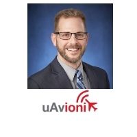 Mr Christian Ramsey | President | uAvionix » speaking at UAV Show