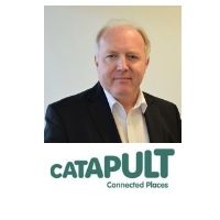 Mr Andrew Chadwick | Technology Initiative Manager - Aviation | Connected Places Catapult » speaking at UAV Show