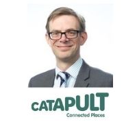 Mr Mark Westwood | Chief Technology Officer | Connected Places Catapult » speaking at UAV Show