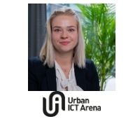 Sara Nozkova | Mobility Lead | Urban ICT Arena Kista Science City AB » speaking at UAV Show