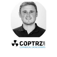 Mr James Pick | Business Development Manager | Coptrz » speaking at UAV Show
