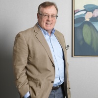 Joseph Healy, Co-Founder and Co-Chief Executive Officer, Judo Bank