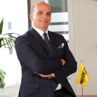 Hatem Sleiman | Regional Vice President – Middle East | Western Union » speaking at Seamless Future of Fintec