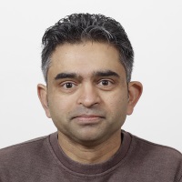 Mounish Patel at SubOptic 2023
