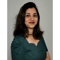 Anjali Sugadev at SubOptic 2023