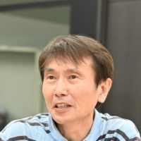 Hitoshi Takeshita at SubOptic 2023