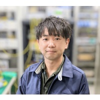 Kohei Nakamura, assistant manager, NEC Corporation