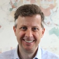 Tim Stronge, Vice President of Research, TeleGeography