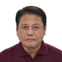 Leandro Verceles Jr. at The Roads & Traffic Expo Thailand 2022
