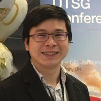Chutipong Paraphantakul at The Roads & Traffic Expo Thailand 2022