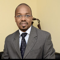 Joseph Alain Saraka | Chief Strategy Officer | Arise » speaking at Africa Rail