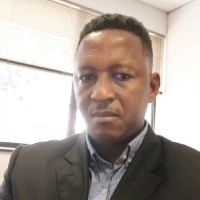 Donald Nkadimeng
