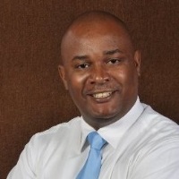 Webster Gonzo | Acting CEO | Transnamib » speaking at Africa Rail