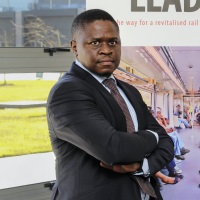 Hector Danisa | Chief Executive Officer | Gibela Rail Transportation » speaking at Africa Rail
