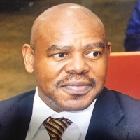 Sifiso Nzimande | General Manager | Transnet » speaking at Africa Rail