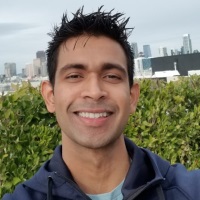 Akshat Patel | Chief Technology Officer & Co-Founder | Udelv » speaking at MOVE America