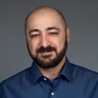 Cetin Mericli | Co-founder & CEO | Locomation » speaking at MOVE America