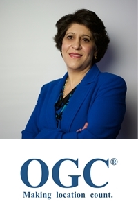 Nadine Alameh | | Open GeoSpatial Consortium » speaking at MOVE America
