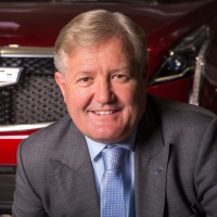 Rory Harvey | Vice President, Global | Cadillac » speaking at MOVE America
