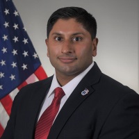 Darshan Divakaran | Senior Program Manager | Agility Prime, US Air Force » speaking at MOVE America