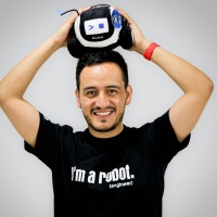 Felipe Chavez | CEO | KiwiBot » speaking at MOVE America