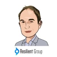 Marc Rechter | Co-Founder & CEO | Resilient Group » speaking at SPARK-H