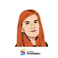 Helen Melone | Senior Policy Manager, Heat and Hydrogen | Scottish Renewables » speaking at SPARK-H