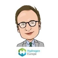 Nicolas Brahy | Managing Director | Hydrogen Europe » speaking at SPARK-H