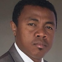 Barnia Flowernysd Raherinantenaina | Director Of Electrical Energy Infrastructures | Ministry of Water, Energy and Hydrocarbons » speaking at Solar Show Africa