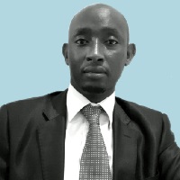 David Birungi | Manager Stakeholder Relations | Umeme » speaking at Solar Show Africa