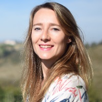Caroline Boone | manager | Finergreen » speaking at Solar Show Africa