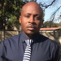 Stephen Molefe, Mechanical Maintenance Manager, Air Products