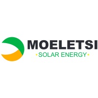 MOELETSI SOLAR ENERGY at The Solar Show Africa 2022