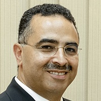 Ahmed Badr at Power & Electricity World Africa 2022