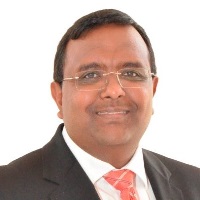 Amith Sanjith Singh | Co-Head Of Energy Finance | Nedbank Group Limited » speaking at Solar Show Africa