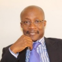 Jean Jacques Ntab | Associate Director | Genis » speaking at Solar Show Africa