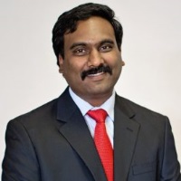 Prathaban Moodley, Technology Strategy & Planning Manager, Eskom