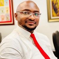 Chukwudi Iwuozor at Power & Electricity World Africa 2022