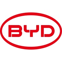 BYD, sponsor of The Solar Show Africa 2022