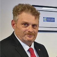 Alex Borg, Head of Mena Region, IOSCM MENA