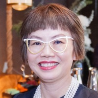Susie Wong at Seamless Asia 2021
