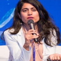 Neha Mehta at Seamless Asia 2021