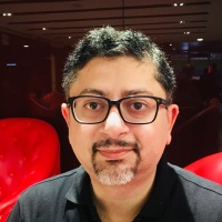 Puneet Gupta at Seamless Philippines 2021
