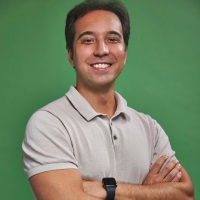 Stefano Fazzini at Seamless Philippines 2021