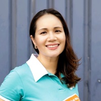 Maimai Madrid - Punzalan | Chief Growth Marketing Officer | Growsari » speaking at Seamless Philippines