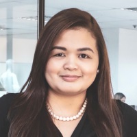 Deena Santos at Seamless Philippines 2021
