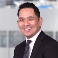 Gino Riola at Seamless Philippines 2021