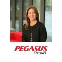 Guliz Ozturk, Chief Commercial Officer, Pegasus Airlines