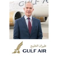 Vincent Coste, Chief Commercial Officer, Gulf Air