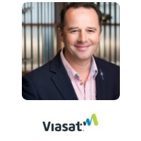 Ultan O'Brien, Head of Global Sales for IFE and Connected Platform (IFEC+), Viasat Ireland